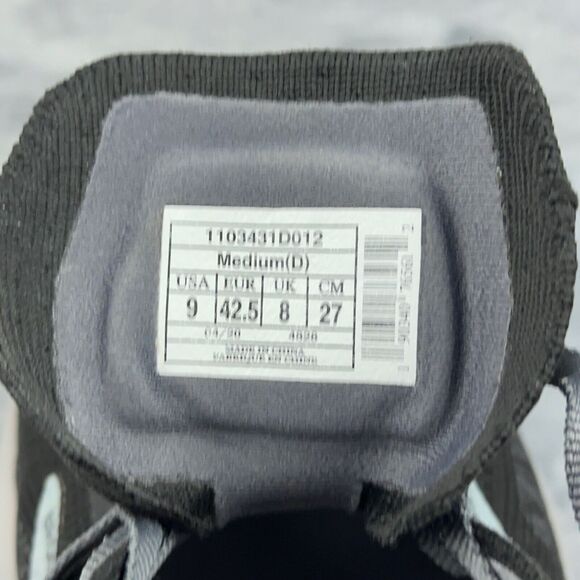 Brooks Shoes Mens Size 9 Black Bedlam 3 Road Running Shoes Athletic Sneakers